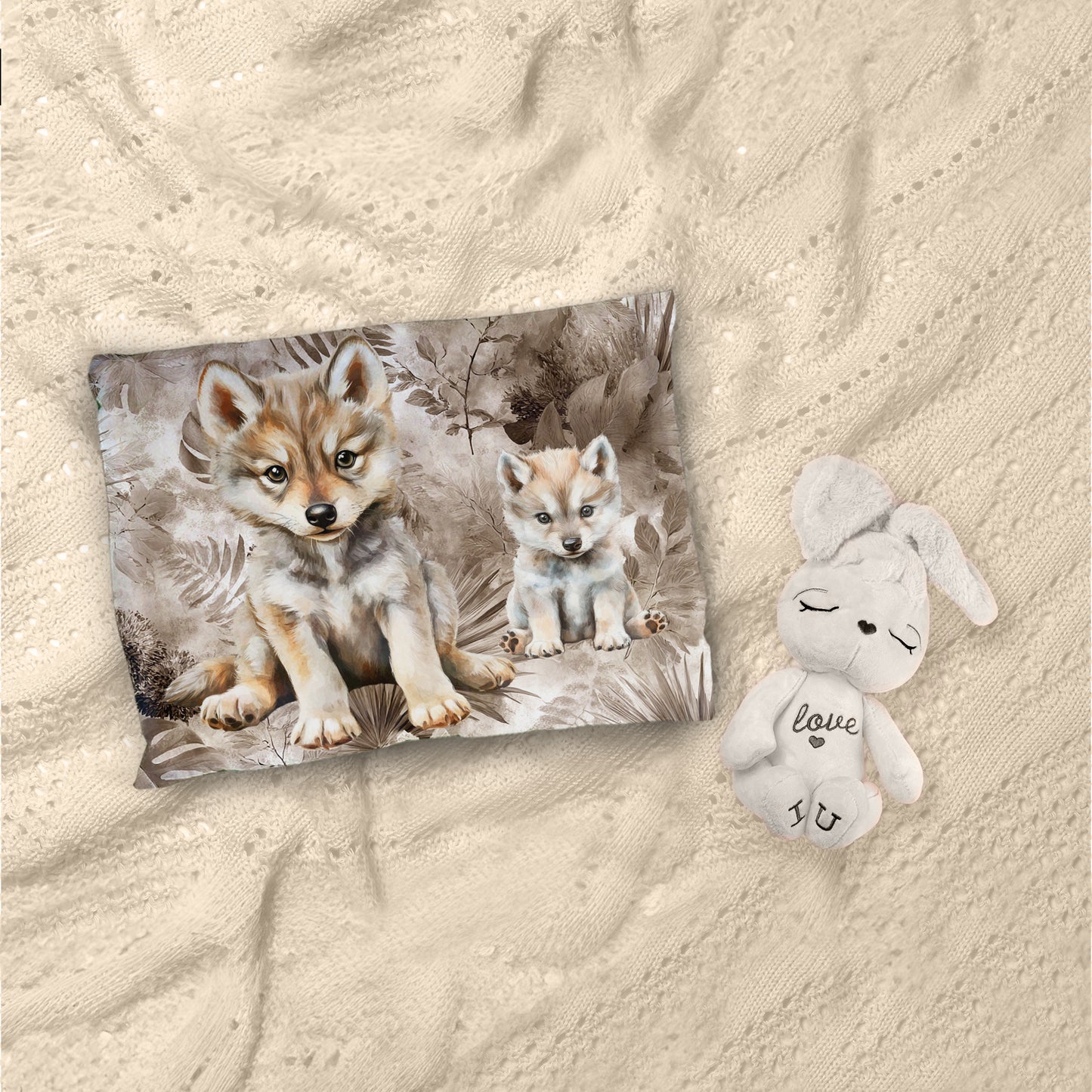 Doggy Cot Set by Mark van Vuuren