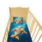 Dolphin Cot Set by Wikus Schalkwyk