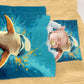 Dolphin Cot Set by Wikus Schalkwyk