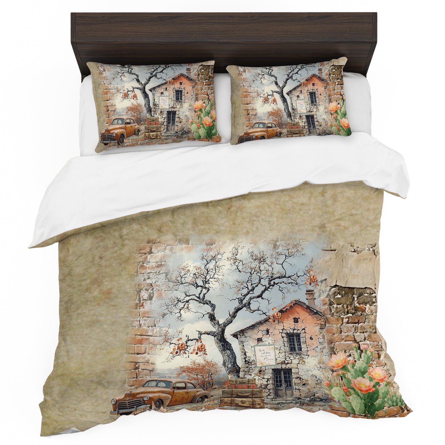 Don't Fear Duvet Cover Set