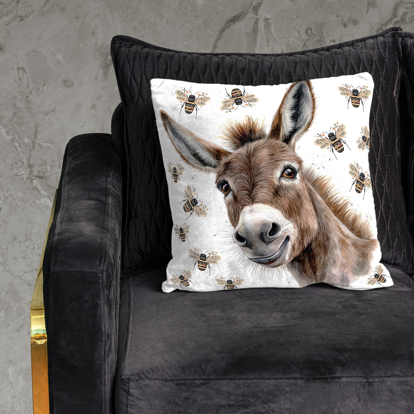 Donket & Bees Luxury Scatter by Mark van Vuuren