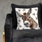 Donkey & Bees Luxury Scatter by Mark van Vuuren