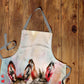 Donkey Love Medium Length Apron