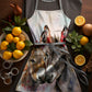 Donkey Love Medium Length Apron
