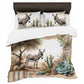 Donkey Alone Duvet Cover Set