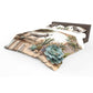 Donkey Alone Duvet Cover Set