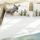 Donkey Alone Duvet Cover Set