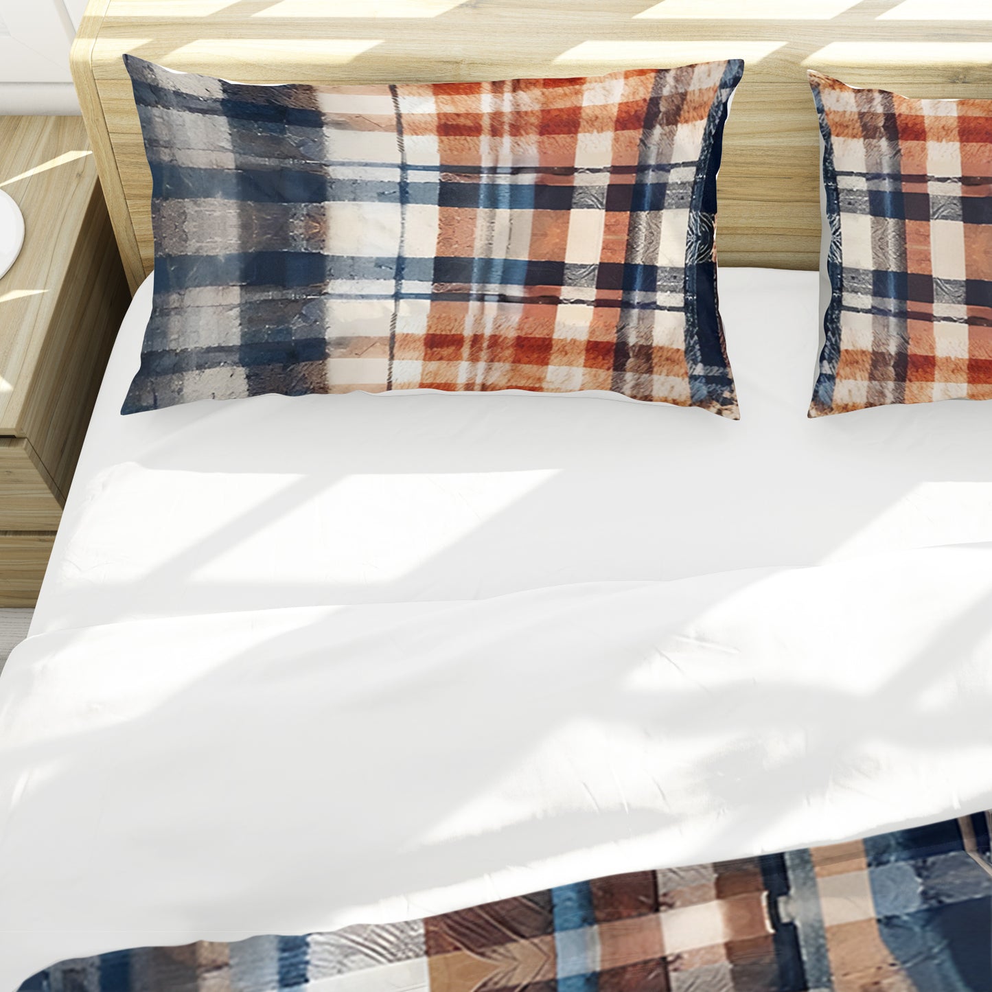 Donkey Farm Life Duvet Cover Set