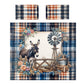 Donkey Farm Life Duvet Cover Set