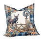 Donkey Farm Life Luxury Scatter