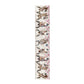 Donkey & Cosmos Table Runner by Mark van Vuuren