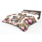 Donkey & Protea Duvet Cover Set by Mark van Vuuren