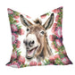 Donkey & Pink Proteas Luxury Scatter by Mark van Vuuren