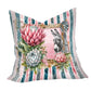 Donkey & Protea Abstract Luxury Scatter
