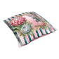 Donkey & Protea Abstract Luxury Scatter