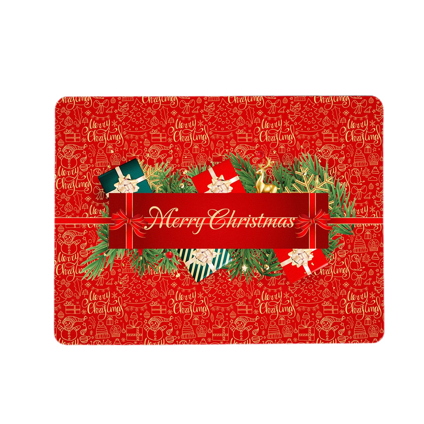 Doodle Christmas Placemats