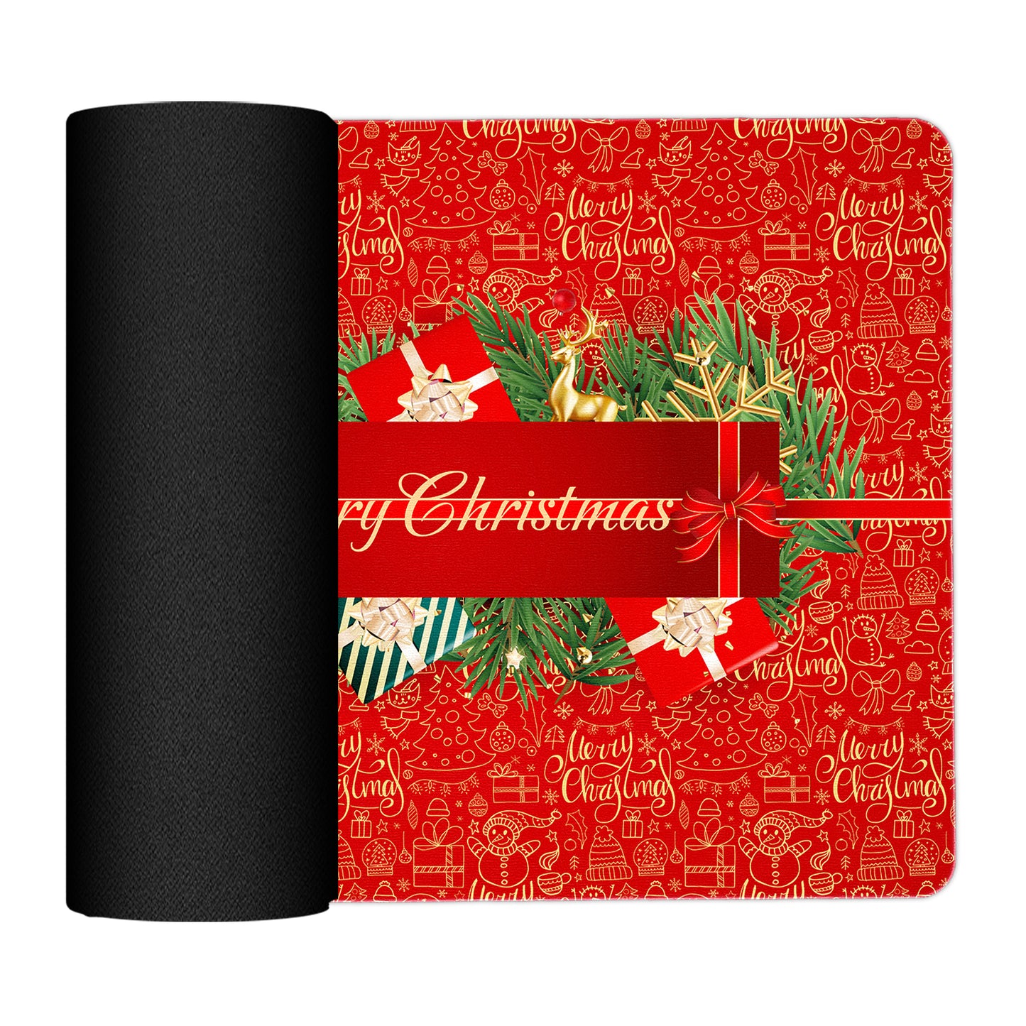 Doodle Christmas Placemats