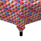Doodle Ladybugs Square Tablecloth