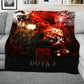 Dota 2 Light Weight Fleece