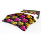 Dotted Hearts Duvet Cover Set