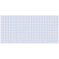 Dove Grey Connected Circles 3m Rectangle Tablecloth