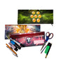 Zip & Go Dragon Ball Evolution Pencil Bags Set of 3