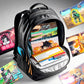 Dragon Ball Revelation Subject Savvy Book Bags Set Of 9