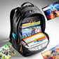Dragonball Saiyan Subject Savvy Book Bags Set of 6