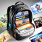 Dragonball Saiyan Subject Savvy Book Bags Set of 9