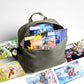 Dragonball Saiyan Subject Savvy Book Bags Set of 9