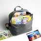 Dragonball Saiyan Subject Savvy Book Bags Set of 6