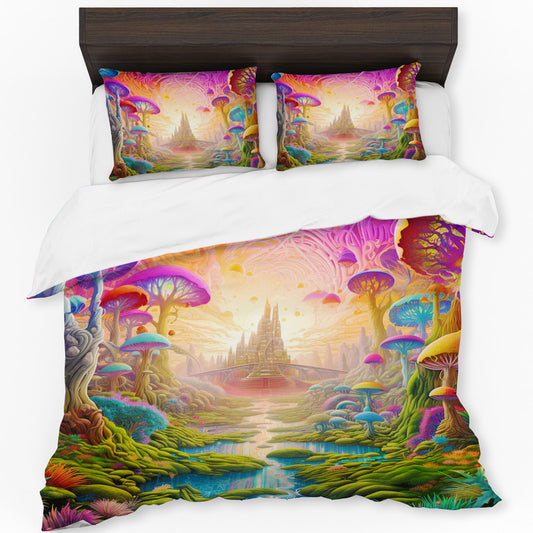 Dream Land Duvet Cover Set