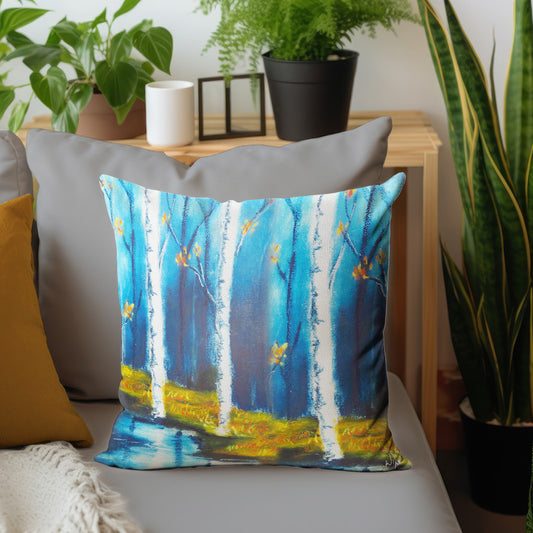 Dream forest Luxury Scatter By Wikus Hattingh