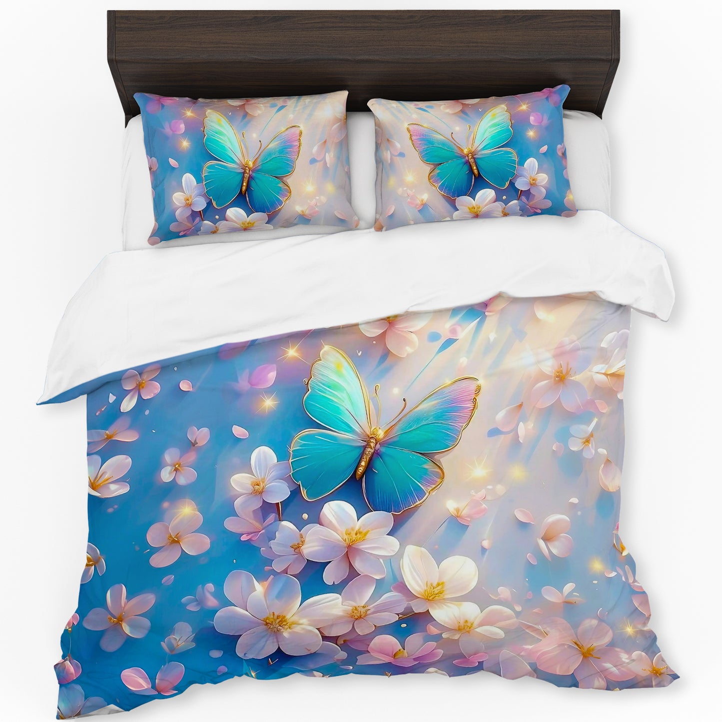 Dream Bloom Duvet Cover Set