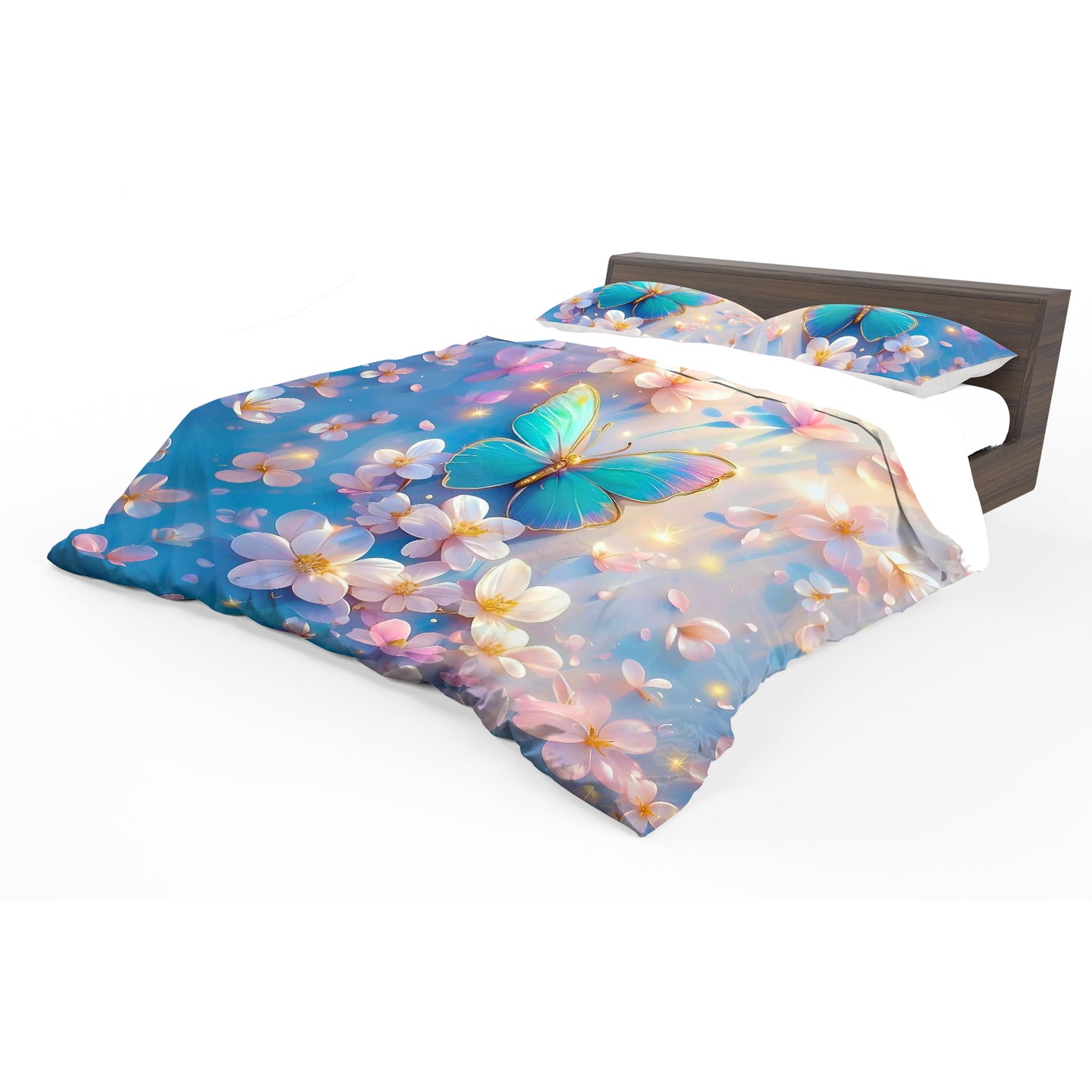 Dream Bloom Duvet Cover Set