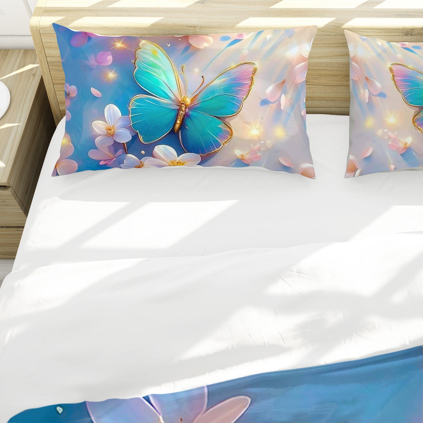 Dream Bloom Duvet Cover Set