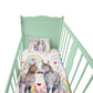Dream Donkey Cot Duvet Set