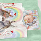 Dream Donkey Cot Duvet Set
