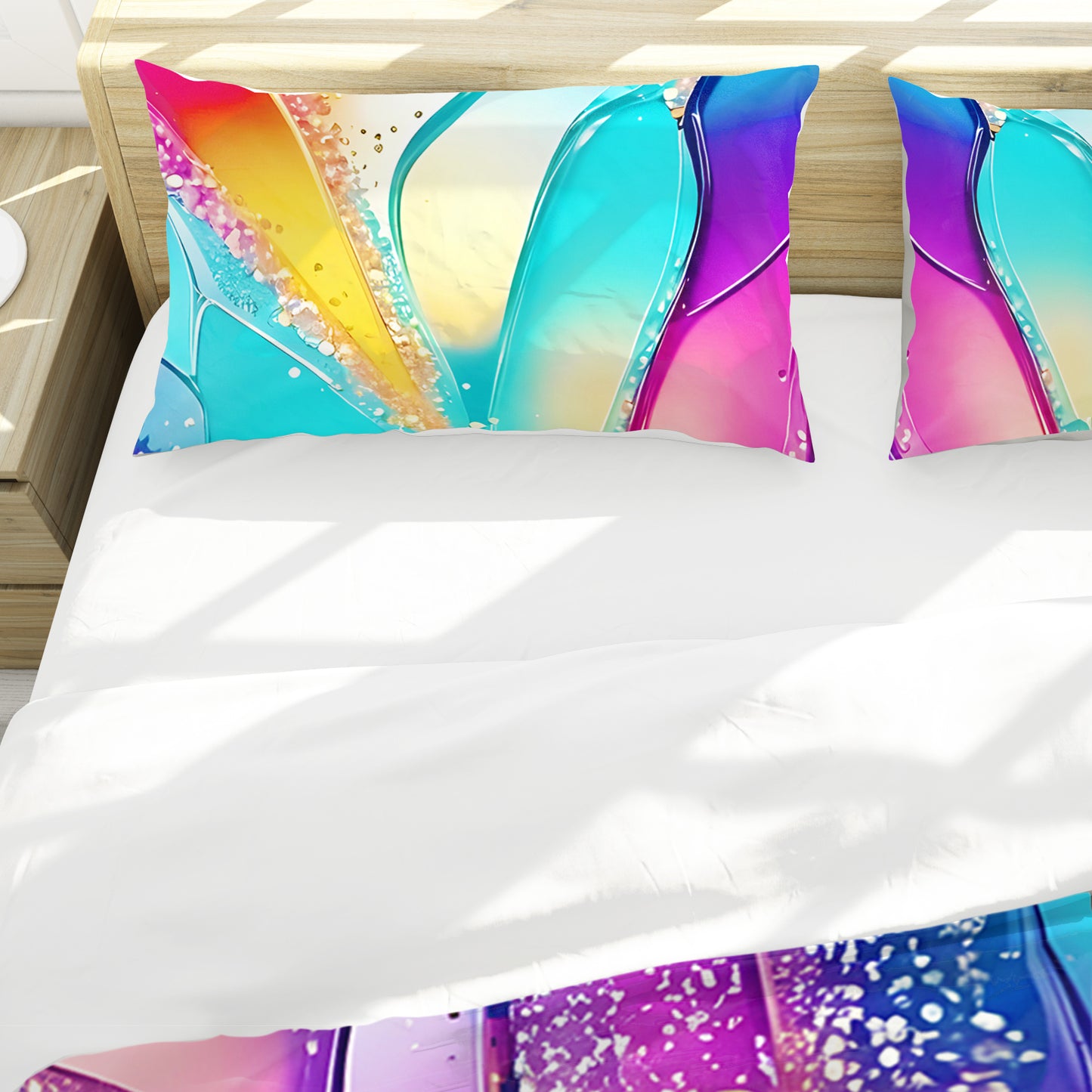 Dreamflow Duvet Cover Set