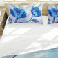 Dream in Indigo Silk Duvet Cover Set
