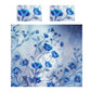 Dream in Indigo Silk Duvet Cover Set