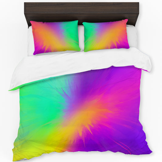 Dreaming Hues Duvet Cover Set