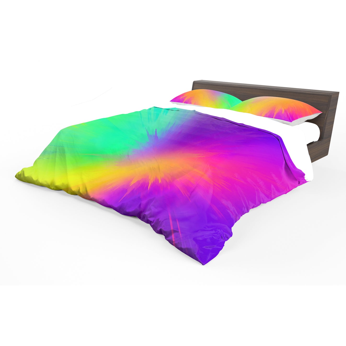 Dreaming Hues Duvet Cover Set