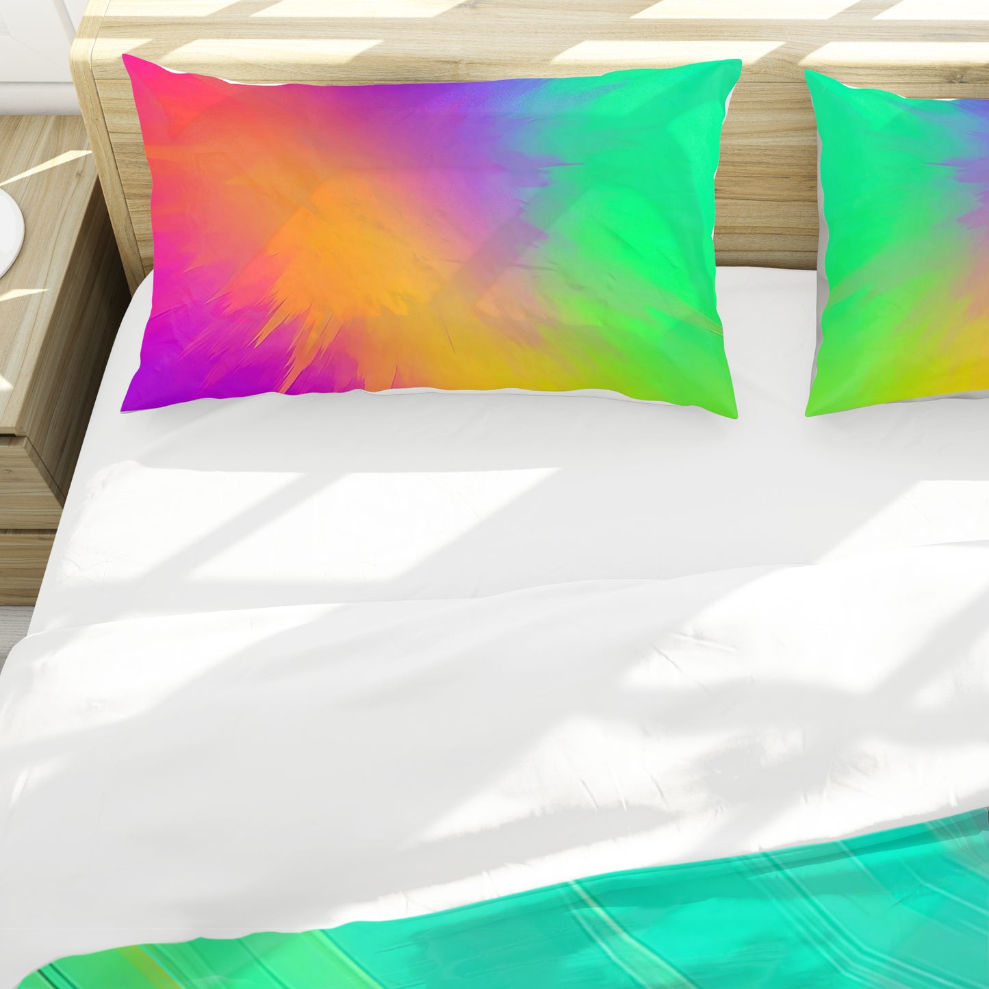 Dreaming Hues Duvet Cover Set