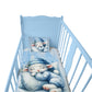 Dreaming Lamb Cot Set