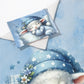 Dreaming Lamb Cot Set