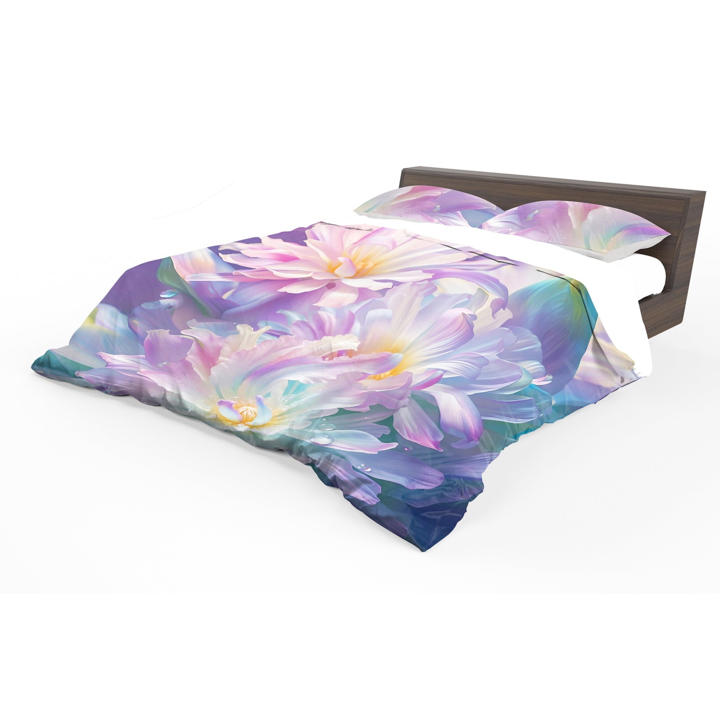 Dreaming in Bloom Duvet Cover Set
