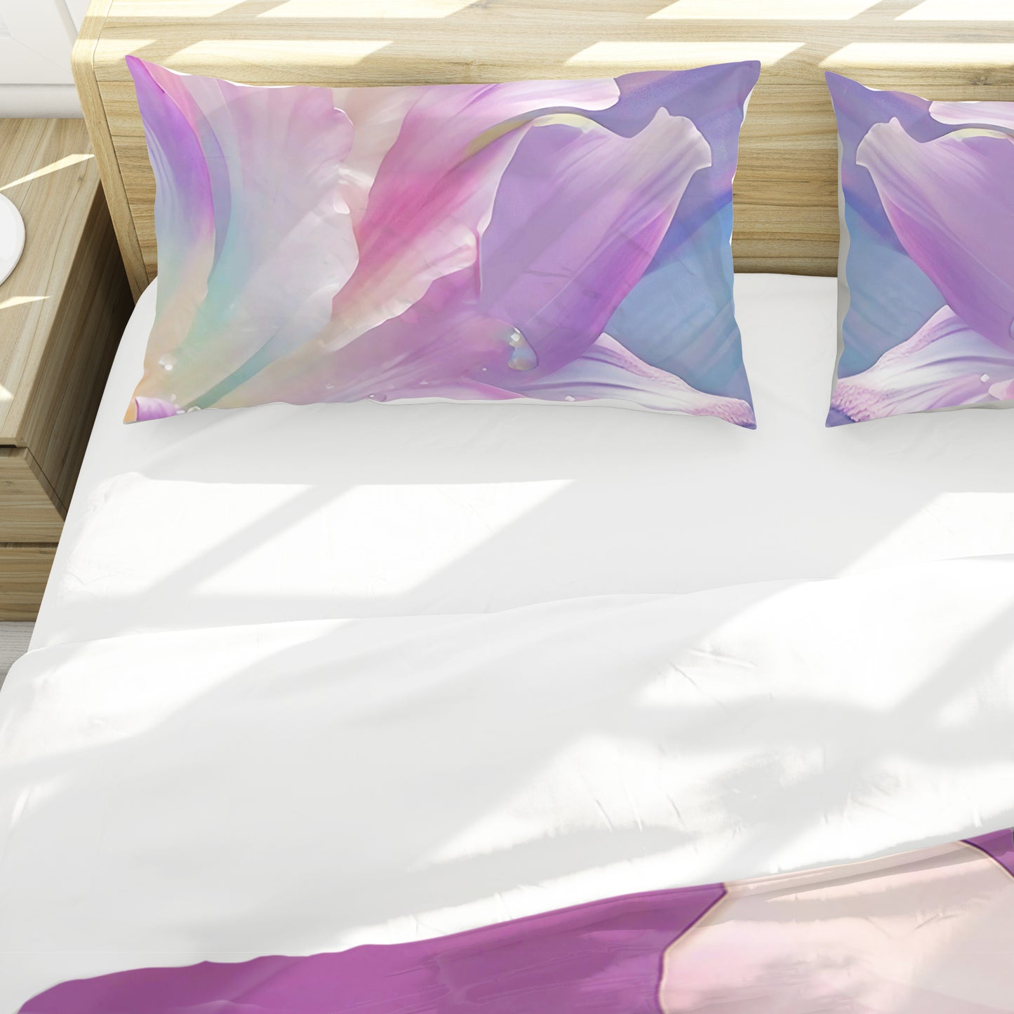Dreaming in Bloom Duvet Cover Set