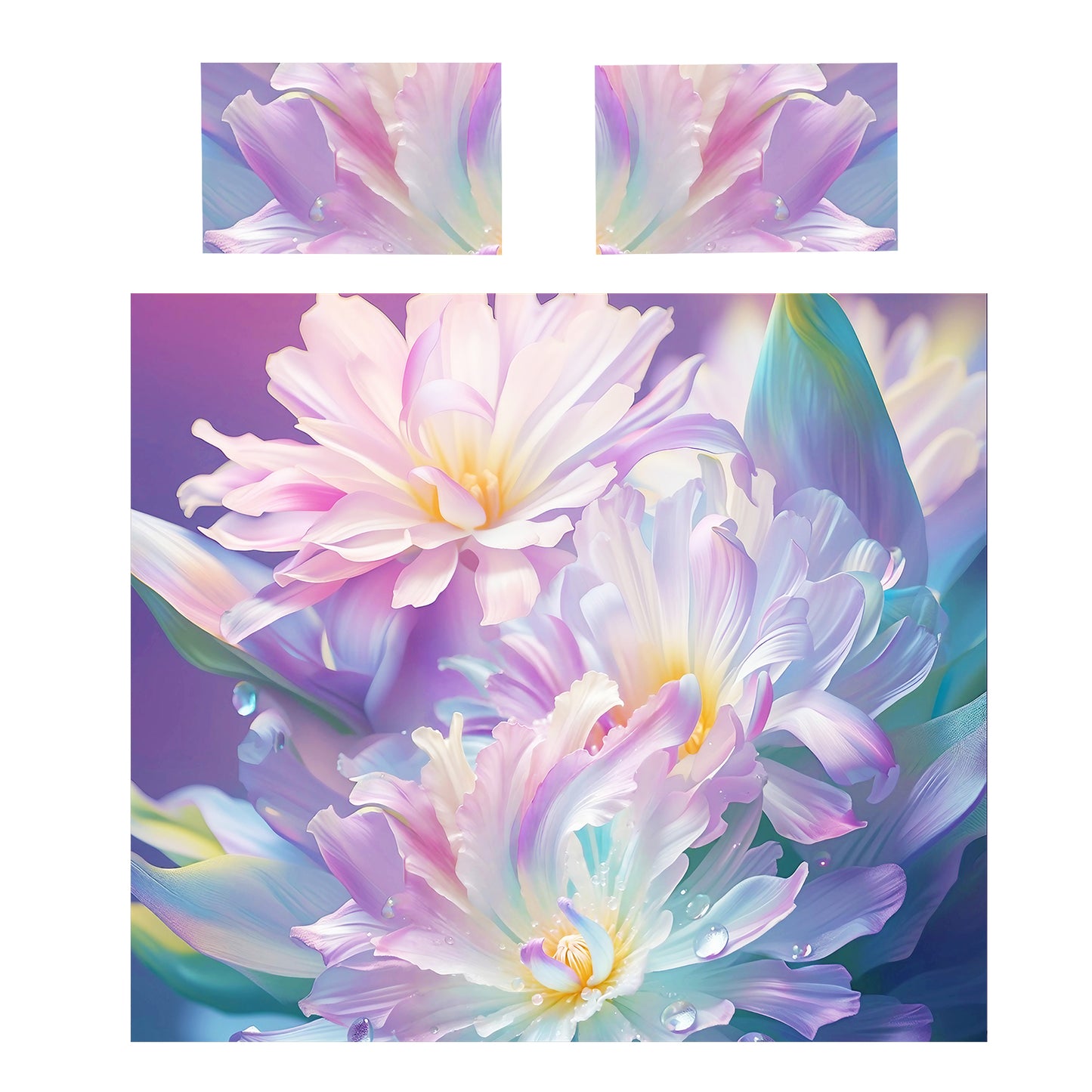 Dreaming in Bloom Duvet Cover Set