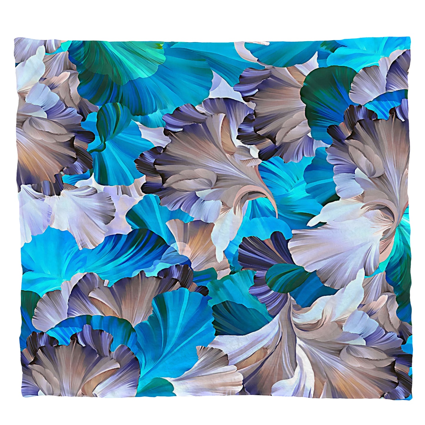 Dreams Beneath Glass Skies Light Weight Fleece Blanket